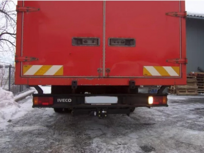 Carlig remorcare Iveco Eurocargo dupa 1998 [2]