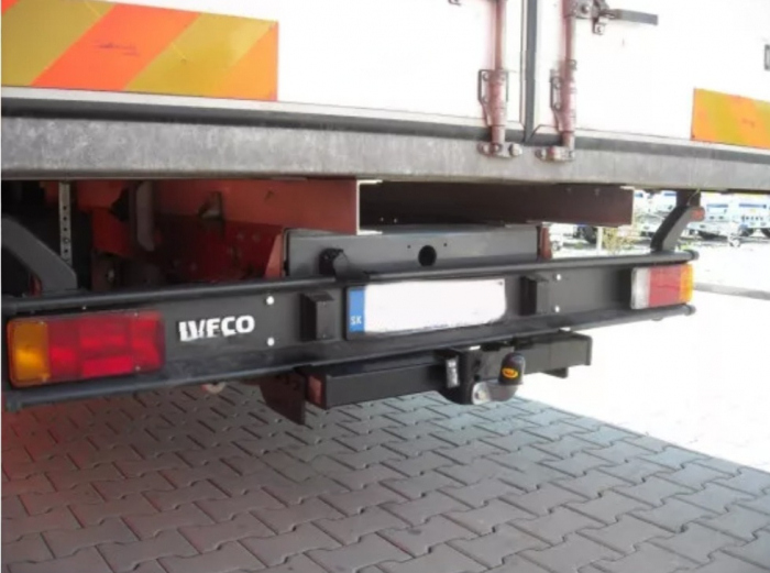 Carlig remorcare Iveco Eurocargo dupa 1998 [5]