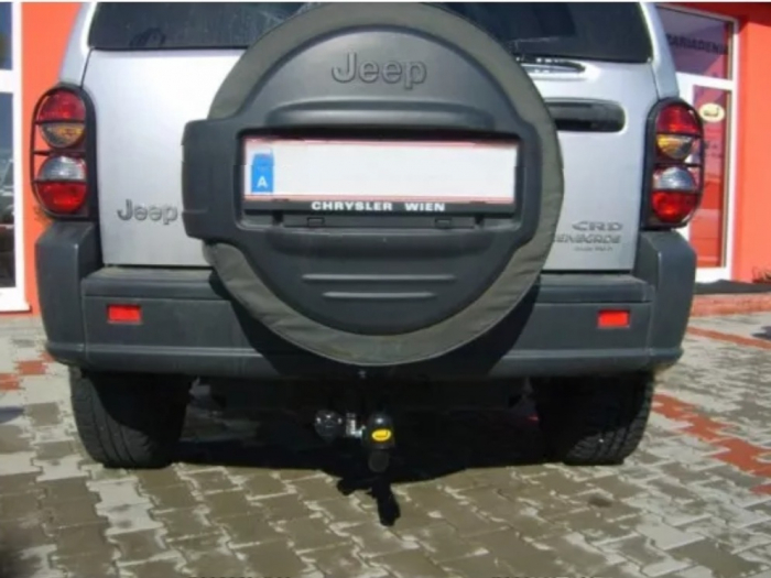 Carlig remorcare Jeep Cherokee KJ 2001-2007 marca Autohak jp02s [3]