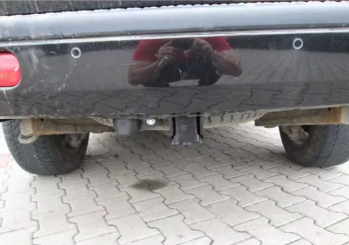 Carlig remorcare Jeep Commander XH dupa 2006 demontabil automat vertical marca Westfalia [11]