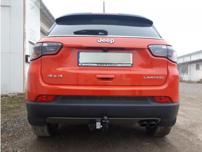 Carlig remorcare Jeep Compass dupa 2017 marca Autohak jp13s [2]