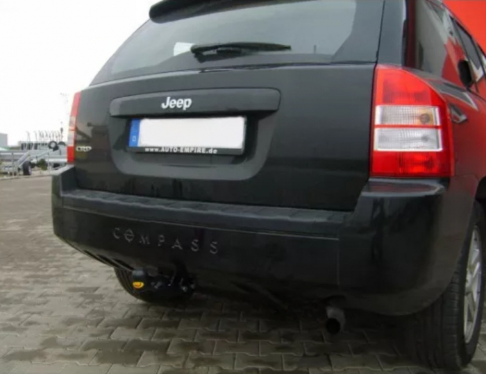 Carlig remorcare Jeep Compass MK 2006-2016 marca Autohak jp07s [2]