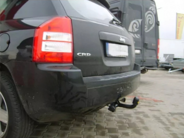 Carlig remorcare Jeep Compass MK 2006-2016 marca Autohak jp07s [6]