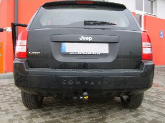 Carlig remorcare Jeep Compass MK 2006-2016 marca Autohak jp07s [7]