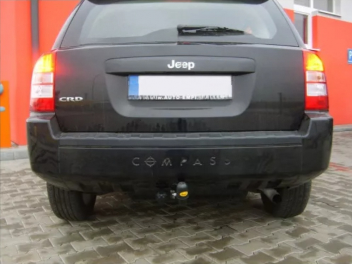 Carlig remorcare Jeep Compass MK 2006-2016 marca Autohak jp07s [3]
