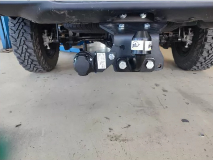 Carlig remorcare Jeep Gladiator pickup dupa 10/2019 [6]