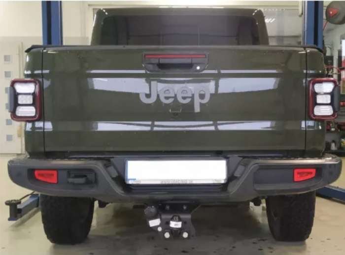 Carlig remorcare Jeep Gladiator pickup dupa 10/2019 [3]