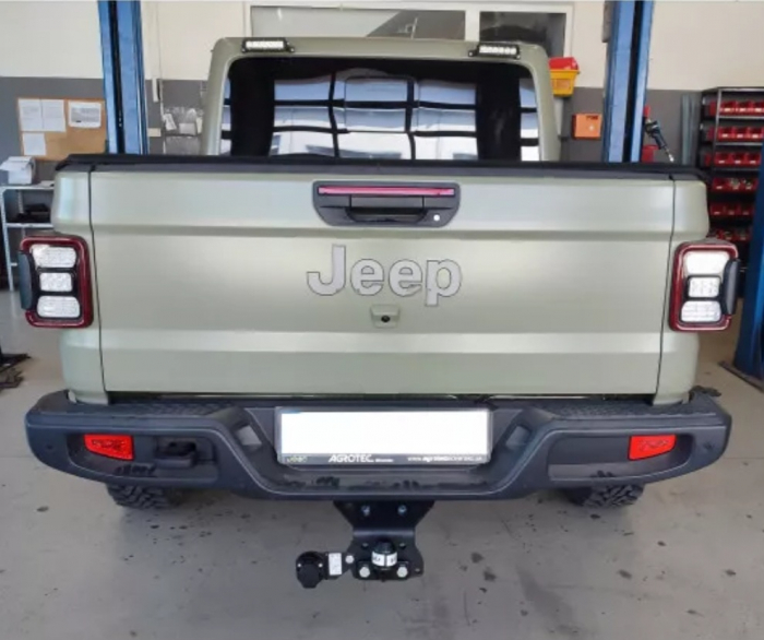 Carlig remorcare Jeep Gladiator pickup dupa 10/2019 [5]