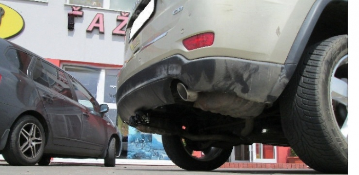 Carlig remorcare Jeep Grand Cherokee dupa 2011 demontabil automat cu maneta marca Autohak [5]