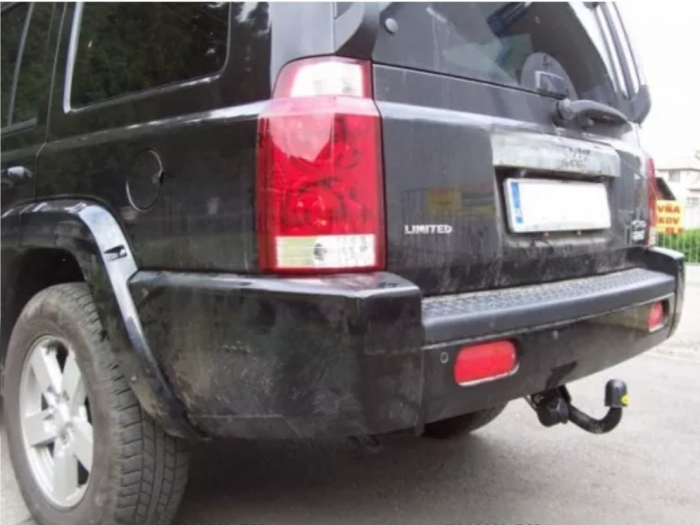 Carlig remorcare Jeep Grand Cherokee WH 2005-2011 marca Autohak jp06s [2]