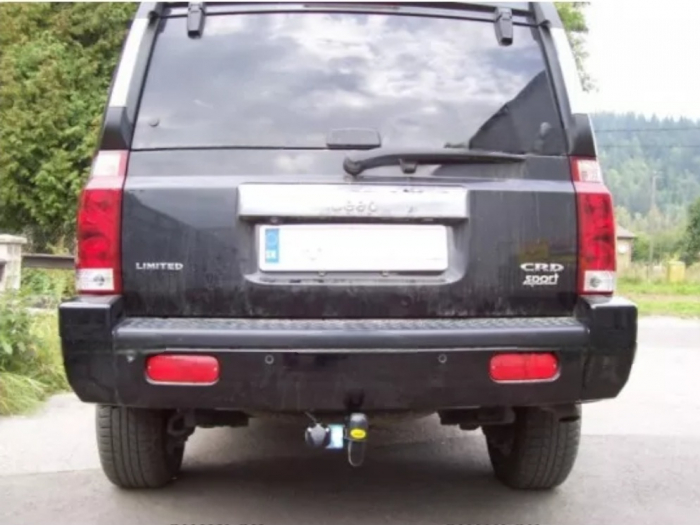 Carlig remorcare Jeep Grand Cherokee WH 2005-2011 marca Autohak jp06s [3]