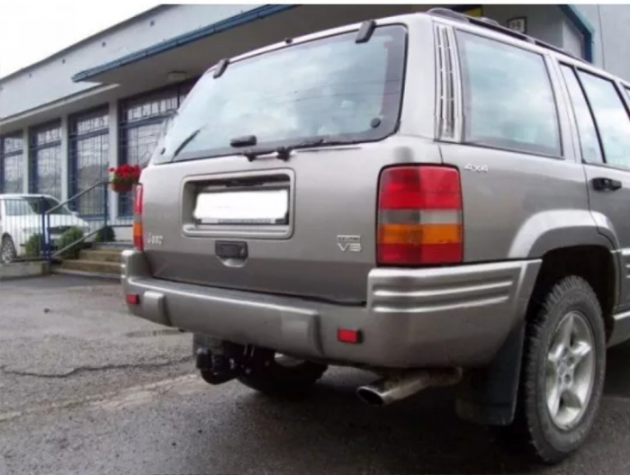 Carlig remorcare Jeep Grand Cherokee Z 1992-1999 marca Autohak jp03s [3]