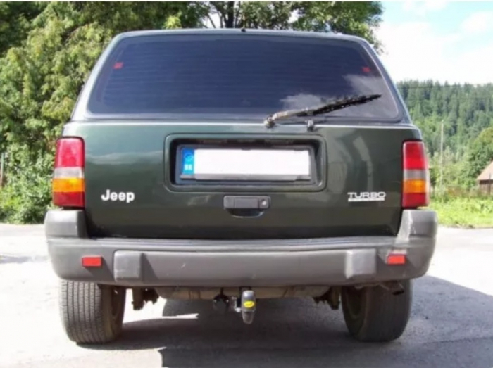 Carlig remorcare Jeep Grand Cherokee Z 1992-1999 marca Autohak jp03s [5]