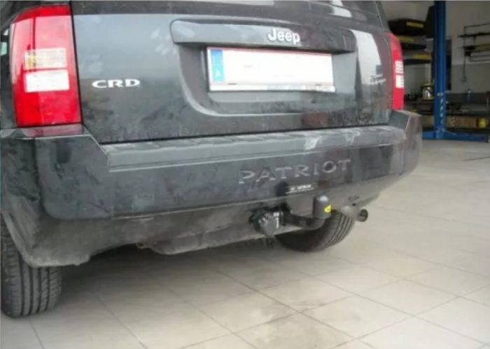 Carlig remorcare Jeep Patriot PK dupa 2007 marca Autohak jp07s [4]