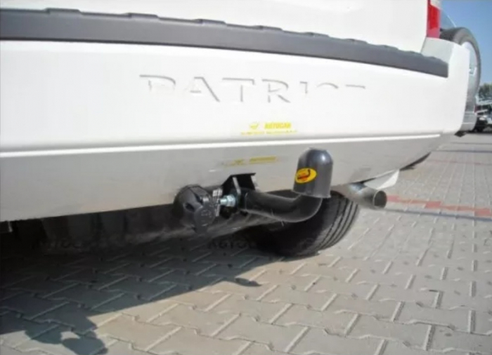 Carlig remorcare Jeep Patriot PK dupa 2007 marca Autohak jp07s [7]