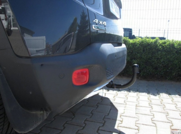 Carlig remorcare Jeep Renegade dupa 2014 demontabil automat vertical marca Autohak [14]