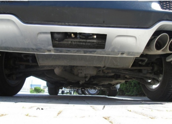 Carlig remorcare Jeep Renegade dupa 2014 demontabil automat vertical marca Autohak [10]