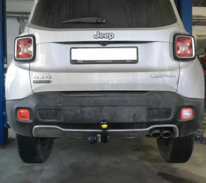 Carlig remorcare Jeep Renegade dupa 2014 marca Autohak r56s [7]