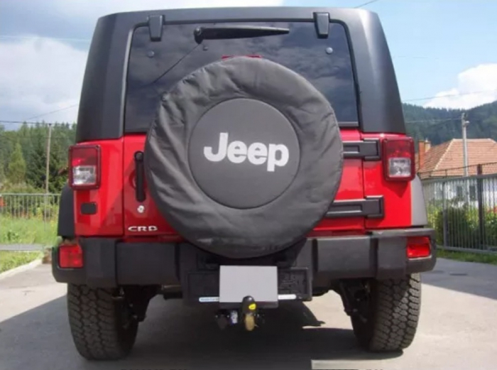 Carlig remorcare Jeep Wrangler TJ 1996-2006 marca Autohak [8]