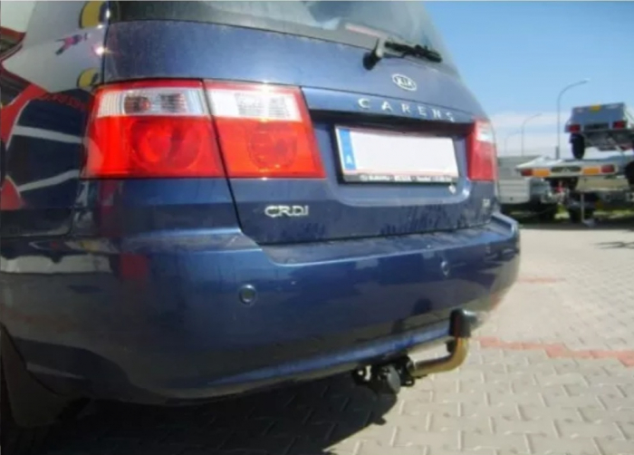 Carlig remorcare Kia Carens FC, FJ 09/2001 - 2006 demontabil cu maneta [4]
