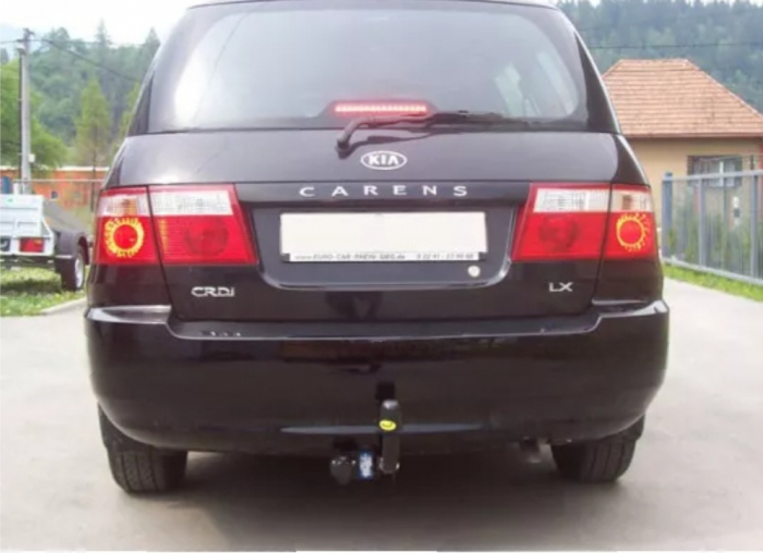 Carlig remorcare Kia Carens FC, FJ 2001-2006 marca Autohak [3]