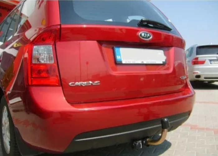 Carlig remorcare Kia Carens FG 2006 - 2013 demontabil cu maneta [4]