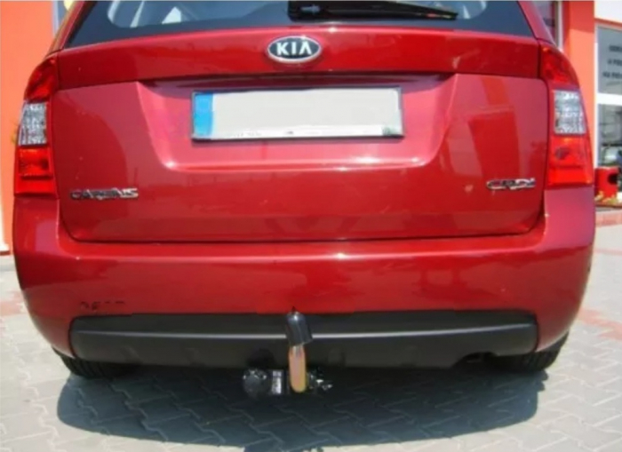 Carlig remorcare Kia Carens FG 2006 - 2013 demontabil cu maneta [2]