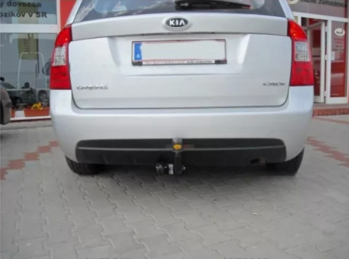 Carlig remorcare Kia Carens FG 2006-2013 marca Autohak [3]
