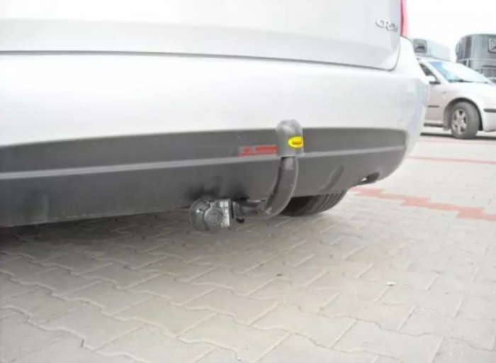 Carlig remorcare Kia Carens FG 2006-2013 marca Autohak [5]