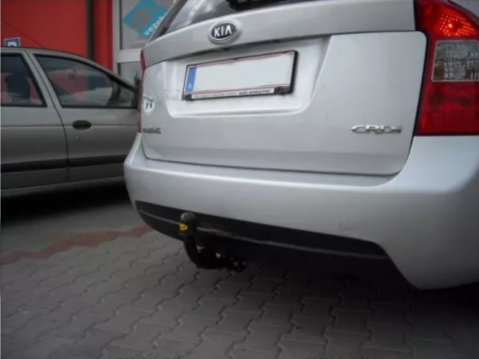 Carlig remorcare Kia Carens FG 2006-2013 marca Autohak [2]