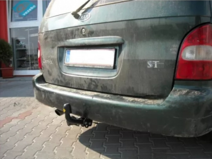 Carlig remorcare Kia Carnival 1997-1999 marca Autohak [7]
