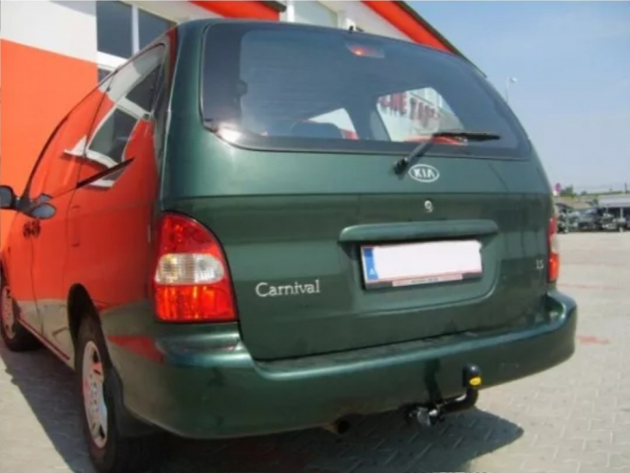 Carlig remorcare Kia Carnival 1997-1999 marca Autohak [6]