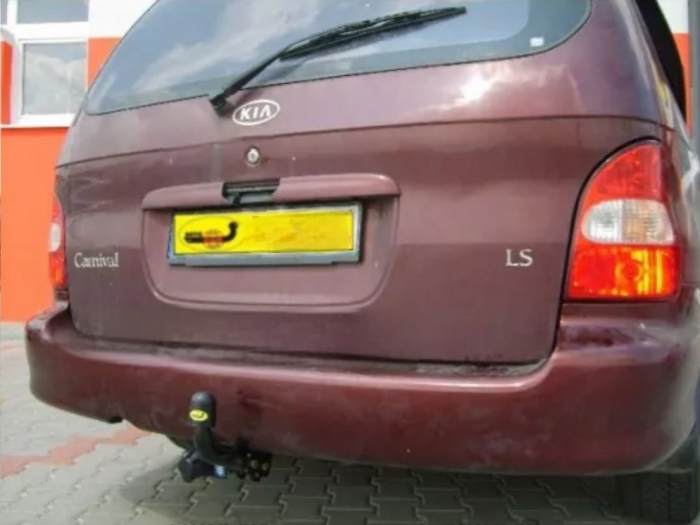 Carlig remorcare Kia Carnival 1997-1999 marca Autohak [4]