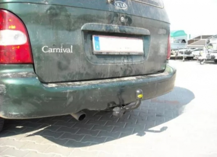 Carlig remorcare Kia Carnival 1997-1999 marca Autohak [8]