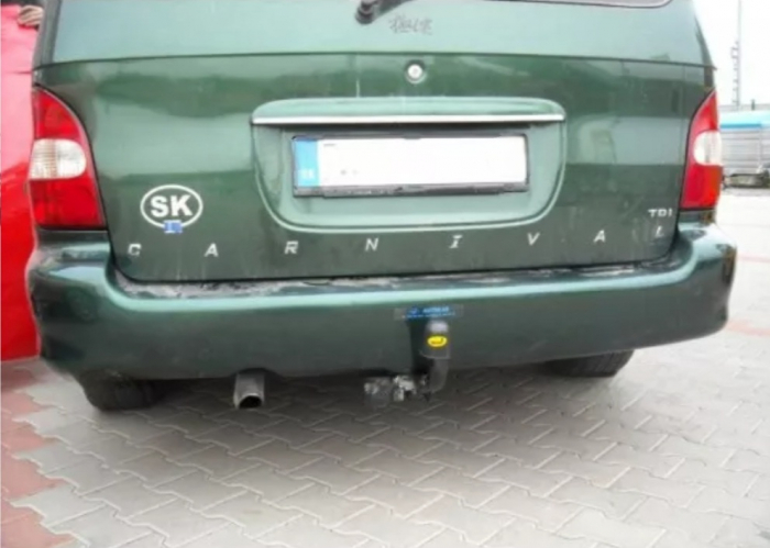 Carlig remorcare Kia Carnival 1997-1999 marca Autohak [9]