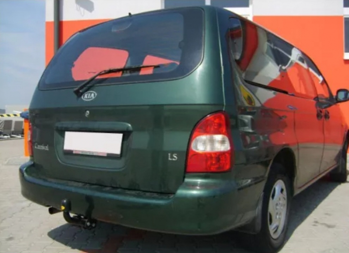 Carlig remorcare Kia Carnival 2000-2006 marca Autohak [2]