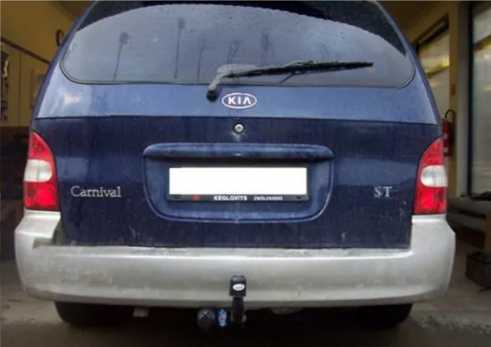 Carlig remorcare Kia Carnival 2000-2006 marca Autohak [4]