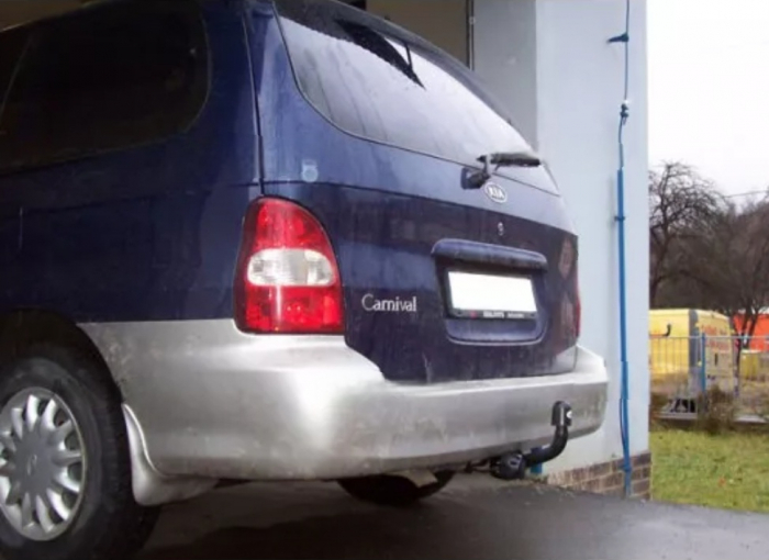 Carlig remorcare Kia Carnival 2000-2006 marca Autohak [3]