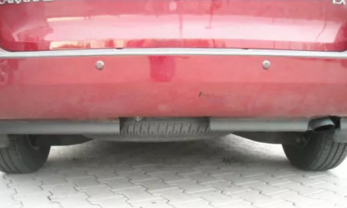 Carlig remorcare Kia Carnival dupa 2006 demontabil automat vertical [5]
