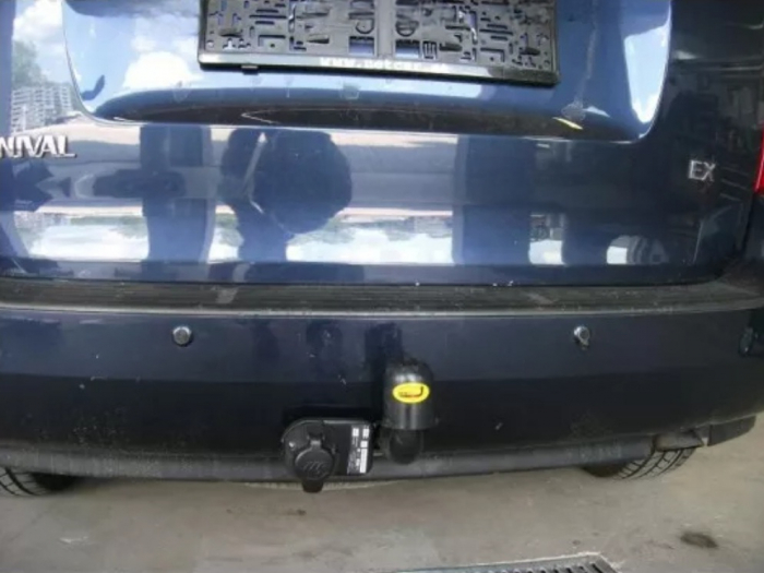 Carlig remorcare Kia Carnival dupa 2006 marca Autohak [5]