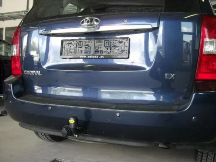 Carlig remorcare Kia Carnival dupa 2006 marca Autohak [2]