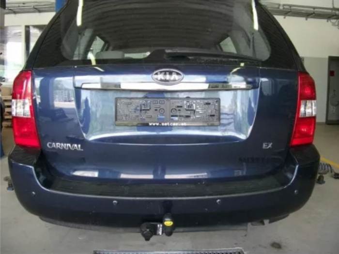 Carlig remorcare Kia Carnival dupa 2006 marca Autohak [3]