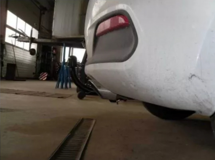 Carlig remorcare Kia Ceed 3/5 usi fabricat intre 2012 - 2018 [5]