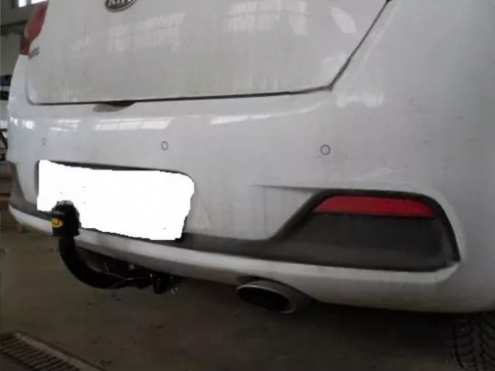 Carlig remorcare Kia Ceed 3/5 usi fabricat intre 2012 - 2018 [4]