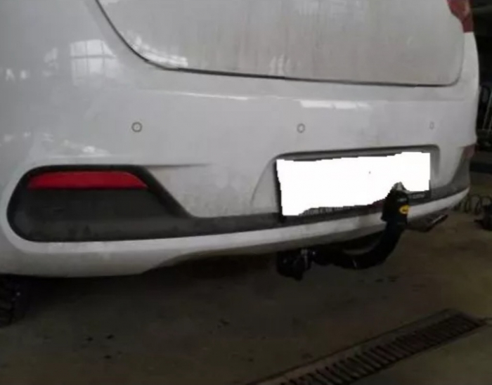 Carlig remorcare Kia Ceed 3/5 usi fabricat intre 2012 - 2018 [7]