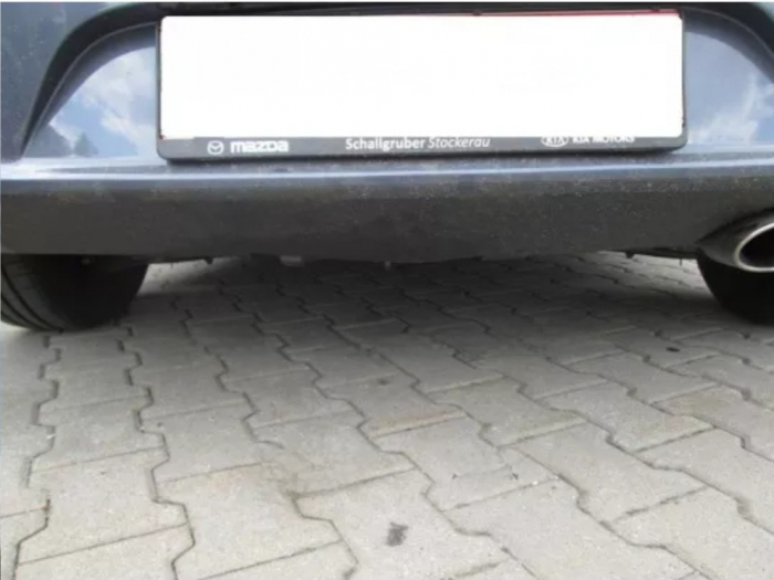 Carlig remorcare Kia Ceed 3/5 usi fabricata intre 2012 - 2018 demontabil automat vertical marca Westfalia [12]