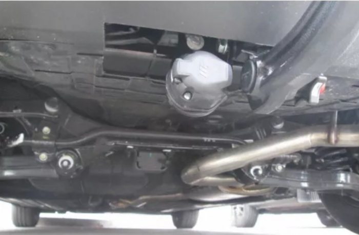 Carlig remorcare Kia Ceed 3/5 usi fabricata intre 2012 - 2018 demontabil automat vertical marca Westfalia [13]