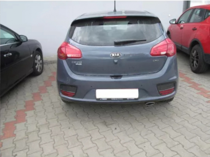 Carlig remorcare Kia Ceed 3/5 usi fabricata intre 2012 - 2018 demontabil automat vertical marca Westfalia [15]