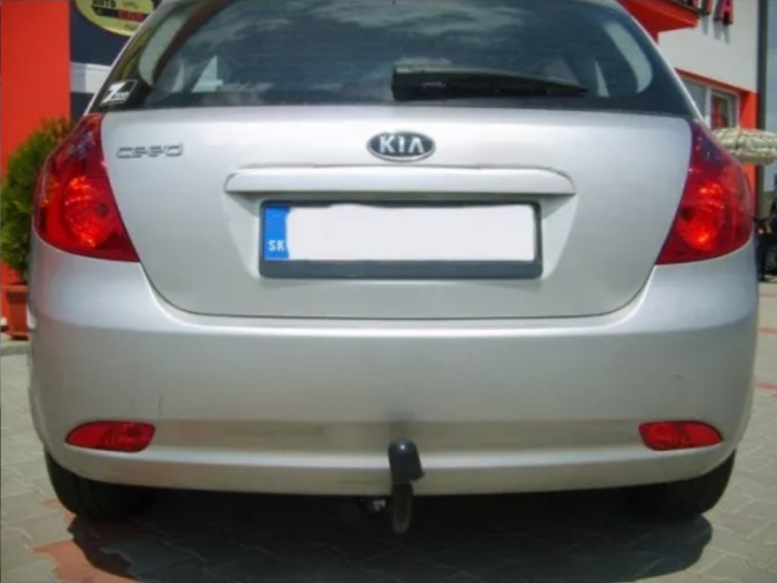 Carlig remorcare Kia Ceed 5 usi fabricat intre 2007 - 2012 [6]