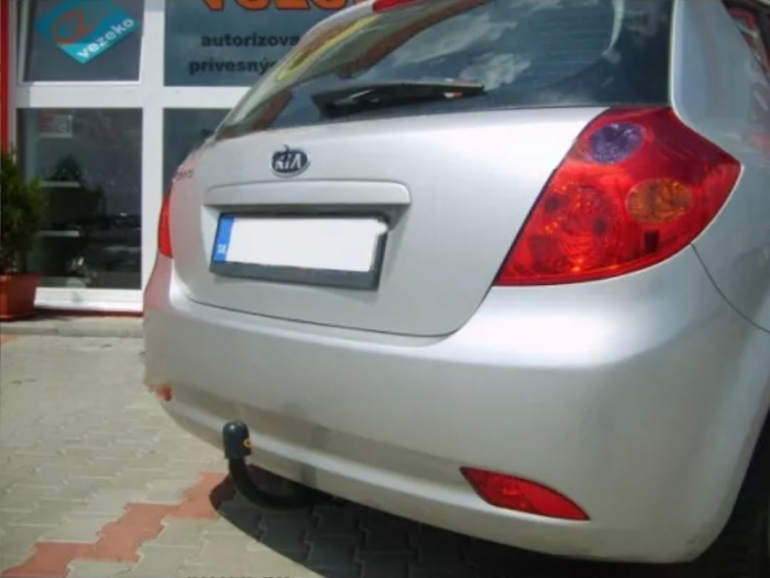 Carlig remorcare Kia Ceed 5 usi fabricat intre 2007 - 2012 [5]